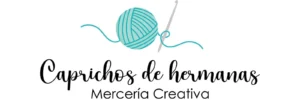 Logo de Caprichos de hermanas mercería creativa